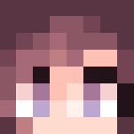 Scarf & Flowers - Female Minecraft Skins - image 3