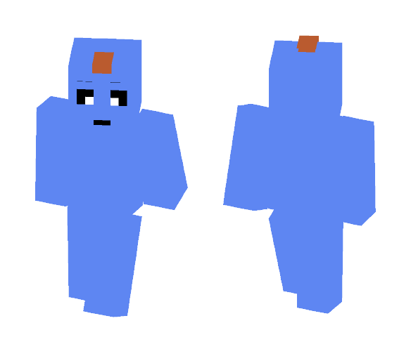 Mr Meseeks? - Male Minecraft Skins - image 1