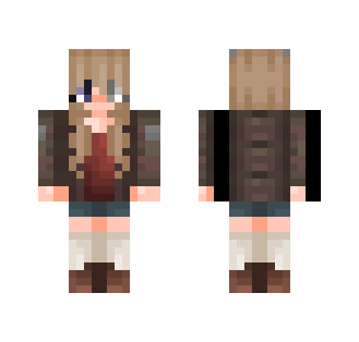 Something~ I was bored