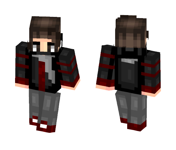 Assassin ~Ūhhh~ - Male Minecraft Skins - image 1