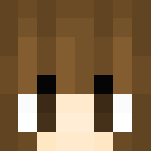 maroon sweater girl ???? - Girl Minecraft Skins - image 3