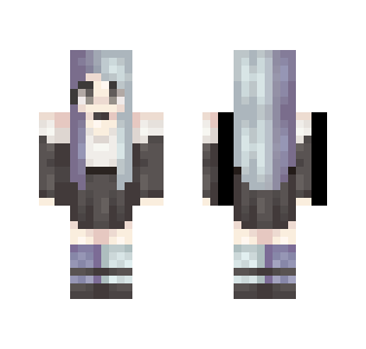 lost on you - Female Minecraft Skins - image 2