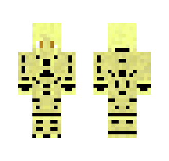 Kitseishi (Kyuubi Mode)