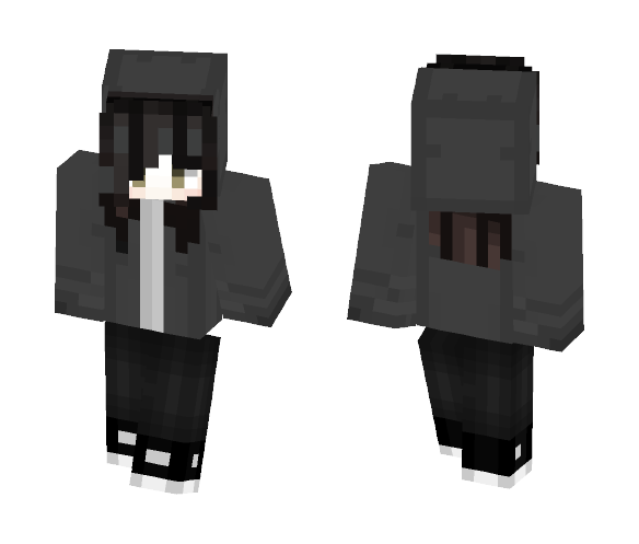 Genderfluid Pride (remake) - Interchangeable Minecraft Skins - image 1
