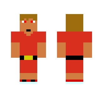 red