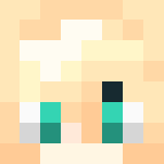2 face bunny girl - Girl Minecraft Skins - image 3