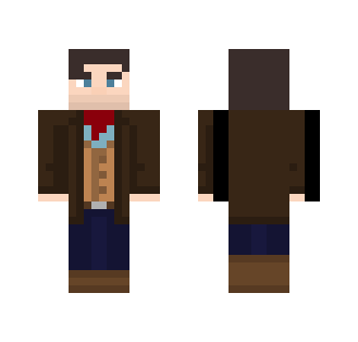 My Cowboy Custom Skin - Male Minecraft Skins - image 2
