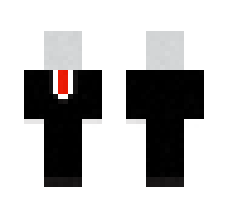 Slenderman [Creepypasta]
