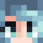 Another Red and Blue Combo - Female Minecraft Skins - image 3