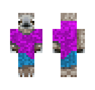 Ok I made my skin XD - Male Minecraft Skins - image 2