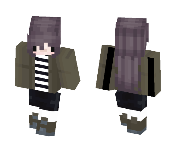 вяєє - pιхelιzedcooĸιe - Comics Minecraft Skins - image 1