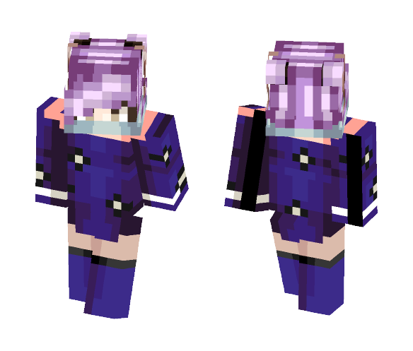 Request - Female Minecraft Skins - image 1