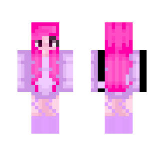 A skin...