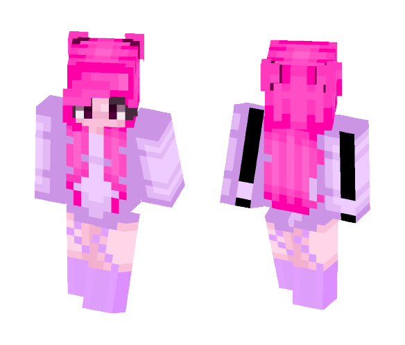 A skin... - Female Minecraft Skins - image 1