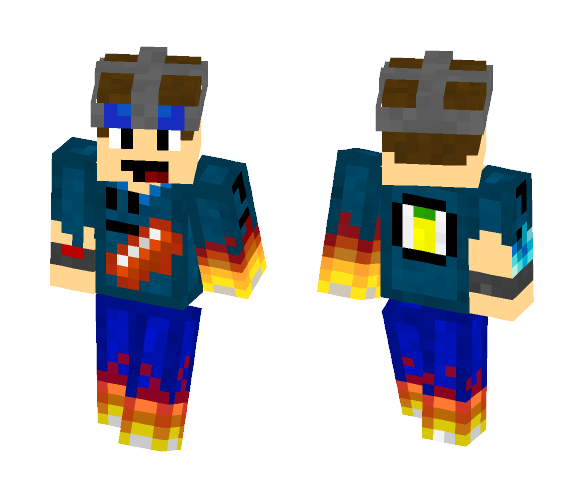 NyanJedi - Male Minecraft Skins - image 1