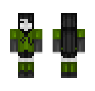Meulin Leijon / Homestuck