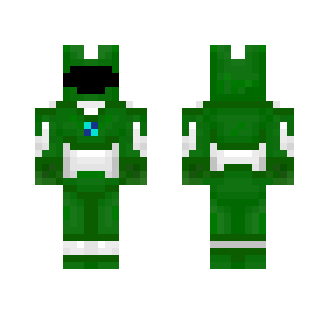 Eukan Military Suit
