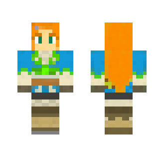 Zelda (Breath of the Wild)