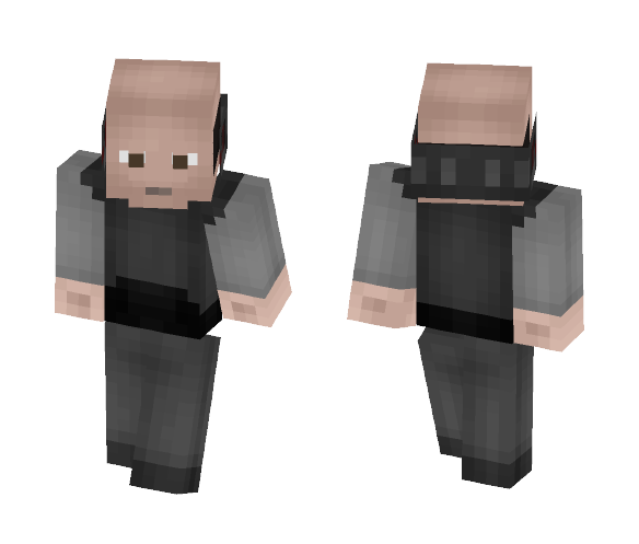 Star Wars: LoBot - Male Minecraft Skins - image 1