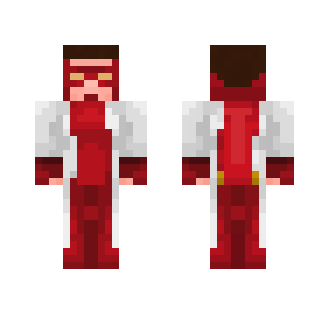 Impulse - First Appearance - Male Minecraft Skins - image 2