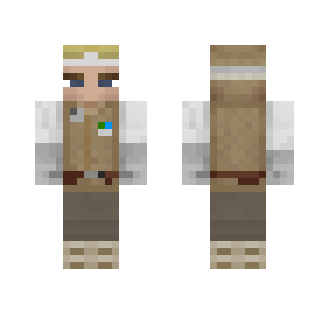 Luke Skywalker (Hoth)