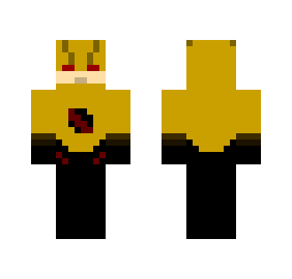 Reverse Flash: CW - MrFlameYT