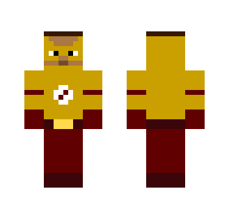 Kid Flash: CW - MrFlameYT