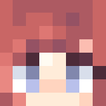 Forget-me-not - Female Minecraft Skins - image 3