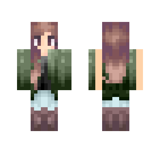 Foresty Gal????