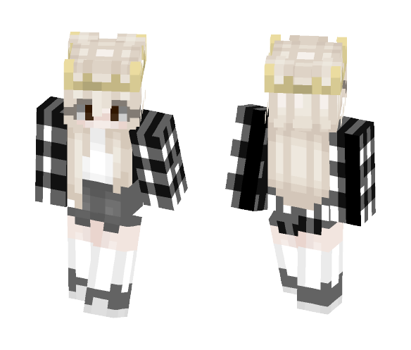 skin dla juliki v2 - Female Minecraft Skins - image 1