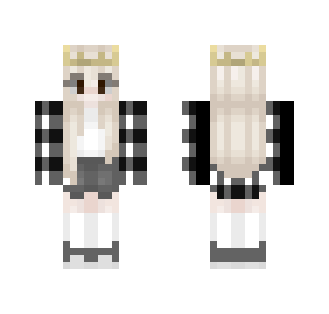 Girl skin