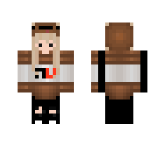 cute :3 nutella girl / Mirsku_