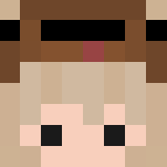 Download Free cute :3 nutella girl / Mirsku_ Skin for Minecraft image 3 cute :3 nutella girl / Mirsku_ - Cute Girls Minecraft Skins - image 3