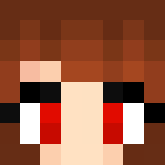 BadTimeTale Chara - Female Minecraft Skins - image 3