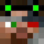 Cyborg DastormDragon - Male Minecraft Skins - image 3