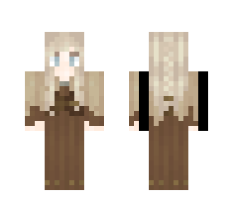⊰ Ingrid Northern Noble ⊱