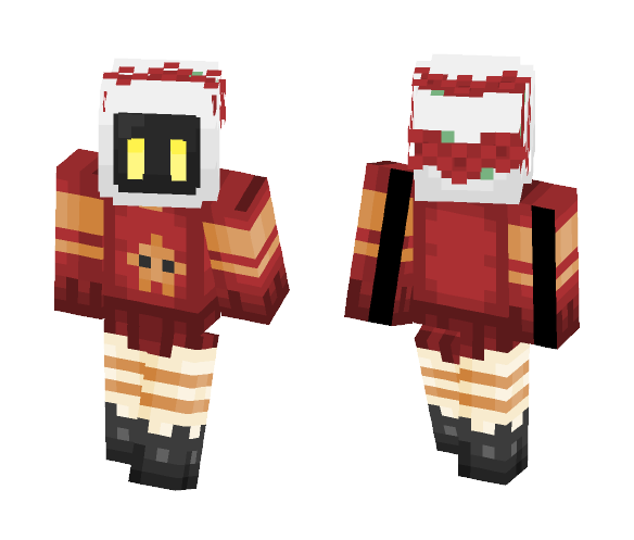 I'm a loser ;) - Other Minecraft Skins - image 1