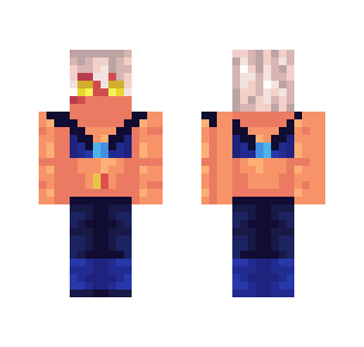 !SU SPOILERS! Skinny Jasper - Female Minecraft Skins - image 2