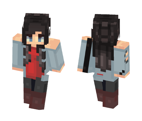 i dunno lol - Female Minecraft Skins - image 1