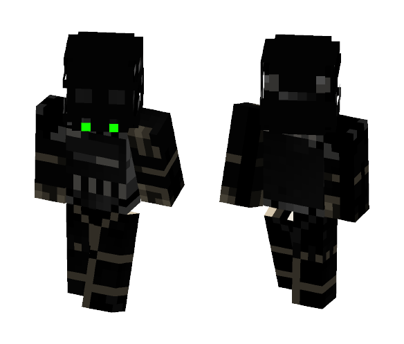 Death Trooper -star wars - Male Minecraft Skins - image 1