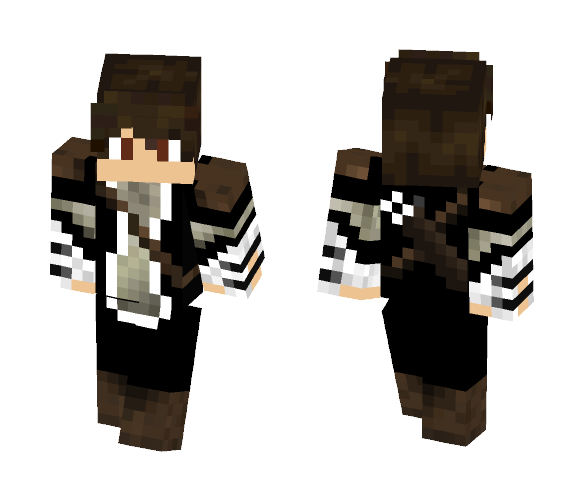 prince adventurer - Male Minecraft Skins - image 1