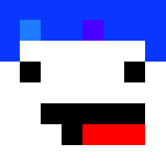Korblox Mage - Male Minecraft Skins - image 3