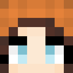 blue fox(request) - Other Minecraft Skins - image 3