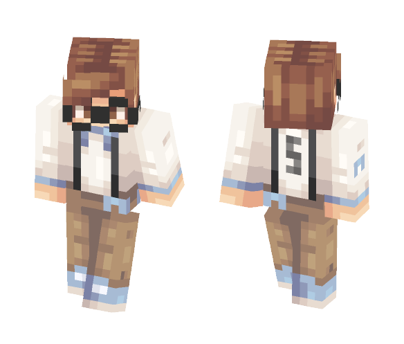 simplypotato - Male Minecraft Skins - image 1