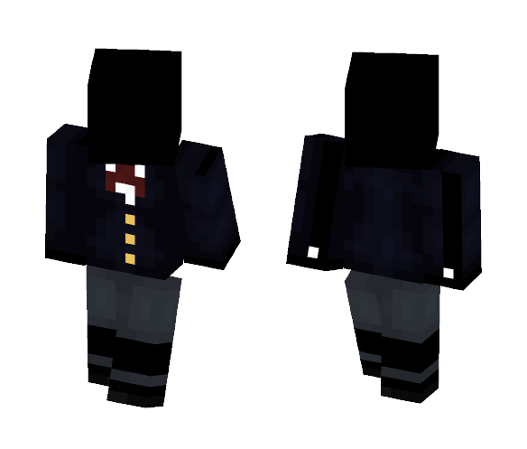 SchoolRP.net Girls Uniform - Female Minecraft Skins - image 1