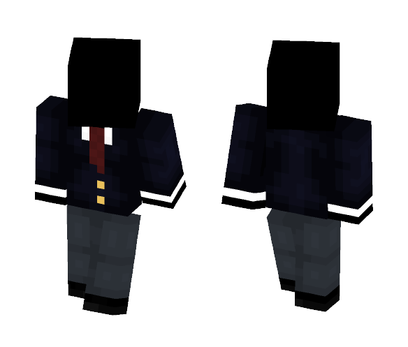 SchoolRP.net Boys Uniform - Male Minecraft Skins - image 1