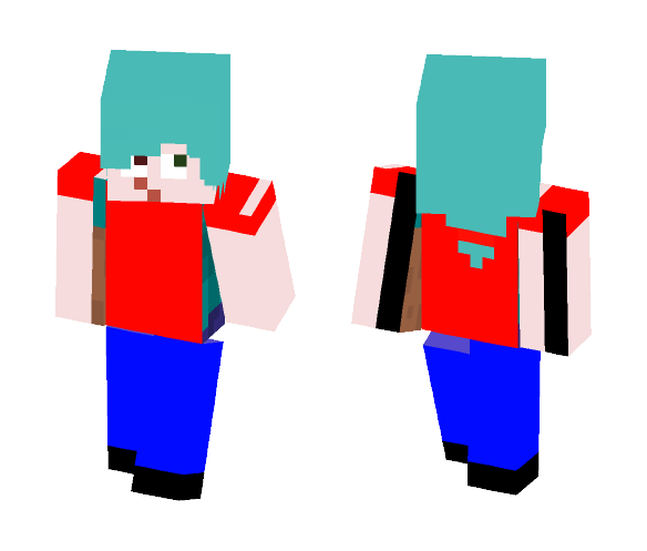 Emily - Female Minecraft Skins - image 1
