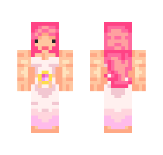 Rose Quartz - Female Minecraft Skins - image 2