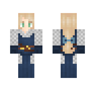 ⊰A Female Guard ⊱