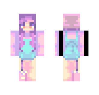 Miss Lullaby Lotus